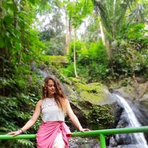 On a week trip to Ubud