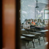 Classroom Udayana University