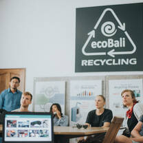 Visiting Eco Bali