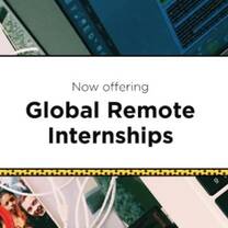 Global Remote Internships