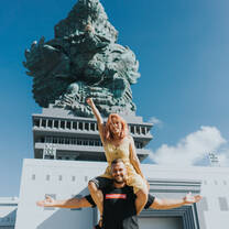 GWK Garuda & Wisnu Kencana