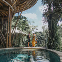 Bamboo Architecture Green Village