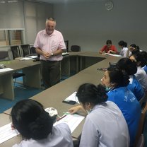 Observed Practice Teaching