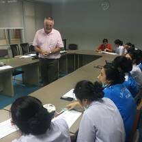 Observed Practice Teaching
