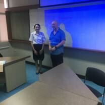 Working with an individual student