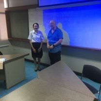 Working with an individual student