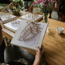 Bamboo Workshop Green Village