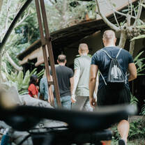 Visiting Taman Petanu