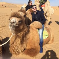 Silk Road Excursion Camel Ride Silk Road Excursion Camel Ride