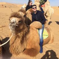 Silk Road Excursion Camel Ride