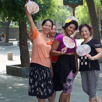 Making Friends A Chance to Meet the Locals