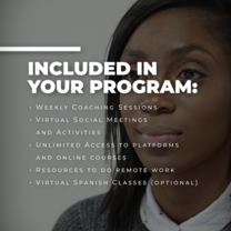 Included in your program