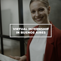 Virtual Internship in Buenos Aires