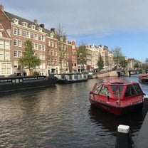 Amsterdam Canal