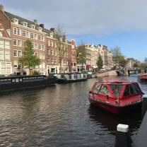Amsterdam Canal