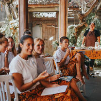 Traditional Massage Workshop
