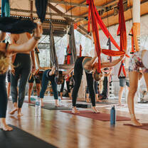 Aerial Yoga Course