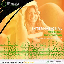 Virtual Exchange for Teens  Virtual Exchange for Teens