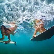 Surfing