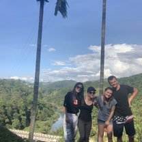 Treeking Week Group Photo