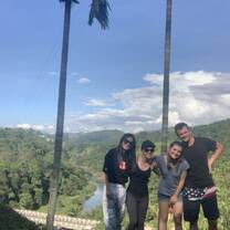 Treeking Week Group Photo