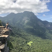 Treeking Week - Knuckles Range