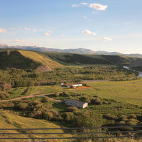 Superb scenery