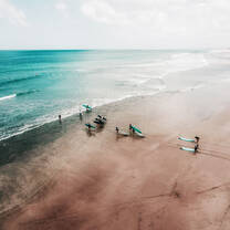 Surfing Class
