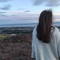 Arthur's Seat, Edinburgh, Scotland