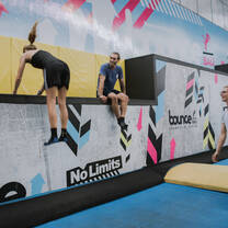 Trampoline Workshop