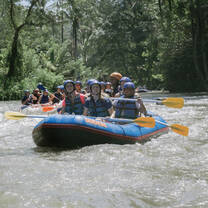 Rafting