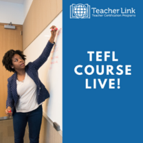 TEFL Course Live