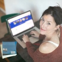 Study Online + Get Online Job contacts + Teach English Online 