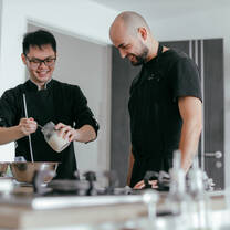 Cooking with Chef Samuel Class in Penang