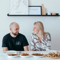 Cooking with Chef Samuel Class in Penang