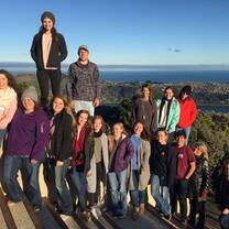 Texas Tech 2018 Aussie NZ 