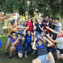 Campamentos  Campamentos were always filled with so much fun