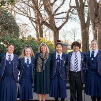 Summit 2019 St Andrews College