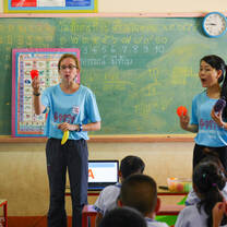 Teaching 1