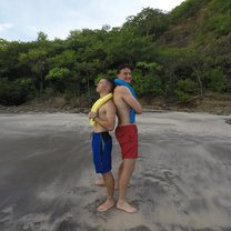 Cruise in Tamarindo