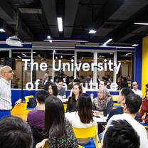 Harbour Space at UTCC