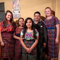 My Guatemalan Family