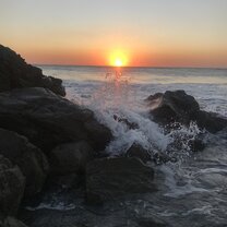 Nicaragua Beach