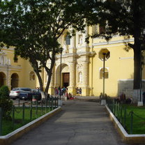 La Merced - next door
