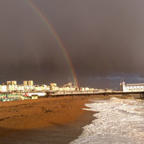 View of Brighton