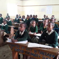 Tanzania Community volunteering