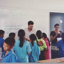 Teach in Thailand (Hua Hin)