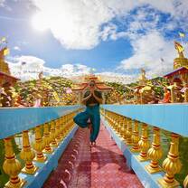 Teach in Thailand (Hua Hin)