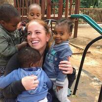 Tanzania Community volunteering