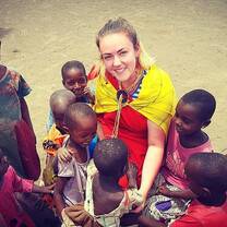 Tanzania Community volunteering
